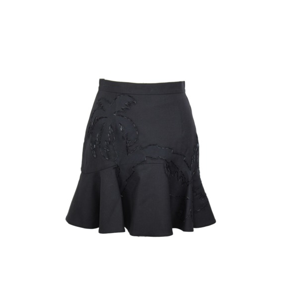 DSQUARED2 Mini sz 42 Tropical Beading NWT $580